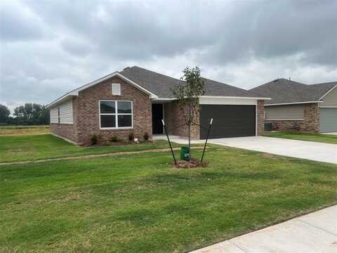 1216 E Ruger Lane, Mustang, OK 73064