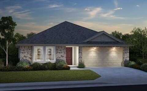 1220 E Ruger Lane, Mustang, OK 73064