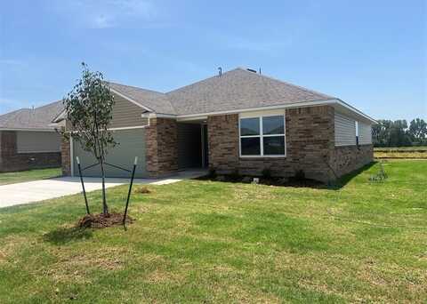 1212 E Ruger Lane, Mustang, OK 73064