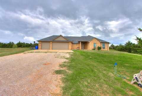 5702 Cedar Tree Circle, Guthrie, OK 73044