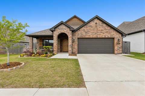 16309 Rangeland Drive, Oklahoma City, OK 73170
