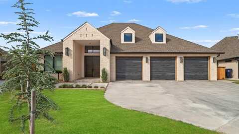 10105 SW 25th Court, Yukon, OK 73099