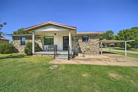 519 N J Street, Eufaula, OK 74432