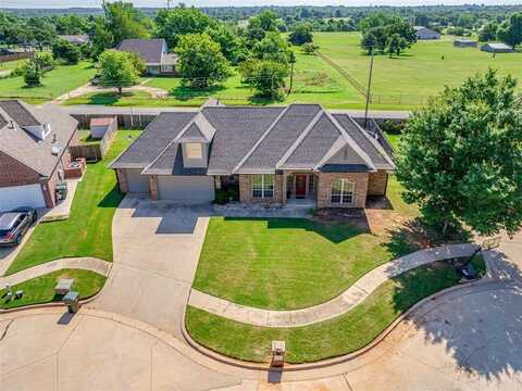 1608 Morning Mist, Choctaw, OK 73020