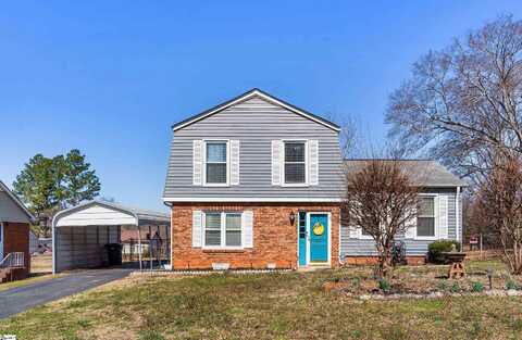 212 Willow Oaks Drive, Spartanburg, SC 29301