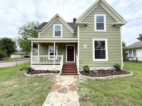 539 N Louisa Avenue, Shawnee, OK 74801
