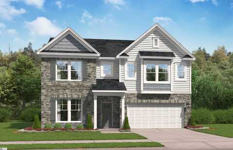 2032 Zanes Creek Drive, Inman, SC 29349