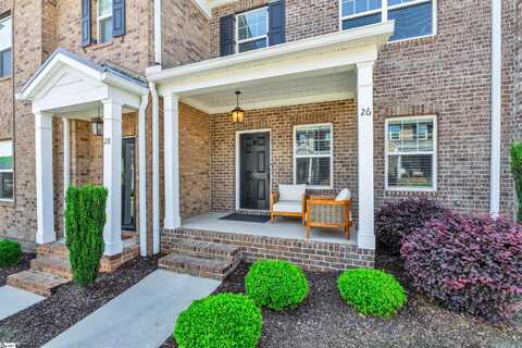 26 Peckham Street, Greenville, SC 29607