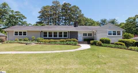 134 Lullwater Road, Greenville, SC 29607