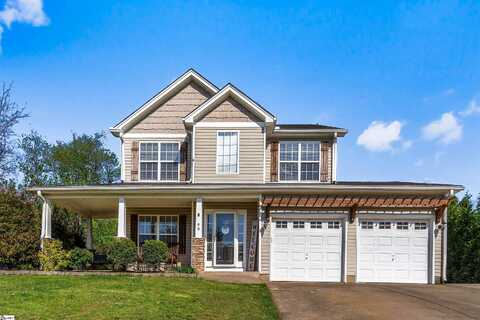 46 Rustcraft Drive, Greer, SC 29651