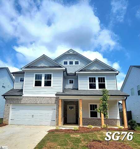341 Alyssa Landing Drive, Fountain Inn, SC 29644