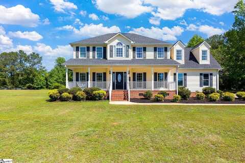 205 Pebble Brook Lane, Belton, SC 29627