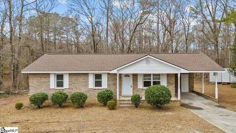 16 Gordon Street, Due West, SC 29639