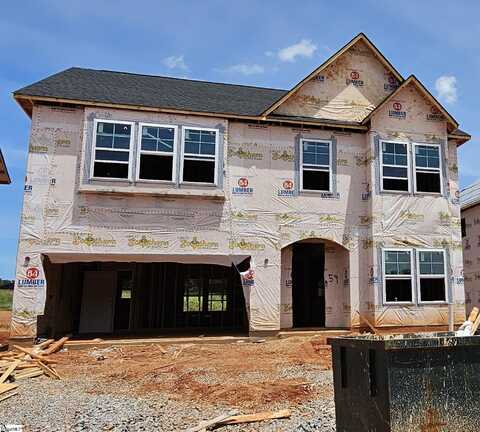607 Hemsford Drive, Greenville, SC 29605