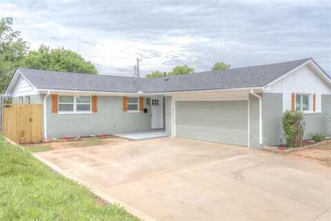 5804 NW 66th Street, Oklahoma City, OK 73132