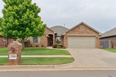 3009 NW 191st Street, Edmond, OK 73012