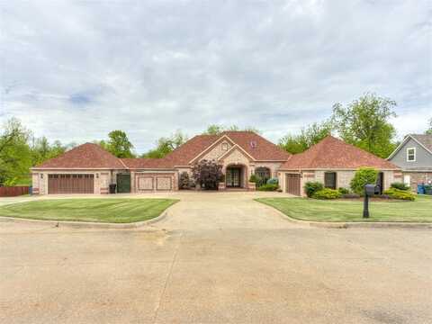9408 S Caldwell Drive, Midwest City, OK 73130