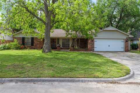 6408 Brentford Terrace, Oklahoma City, OK 73132
