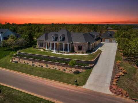 2633 Cherry Glen Drive, Jones, OK 73049