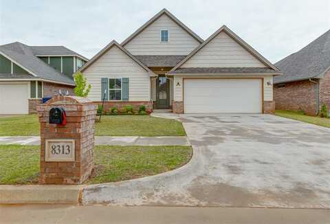 8313 NW 162nd Street, Edmond, OK 73013