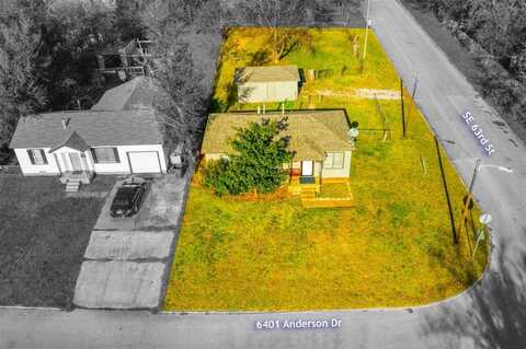 6401 Anderson, Oklahoma City, OK 73149