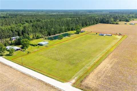 465 OE McDonald Road, Waycross, GA 31503