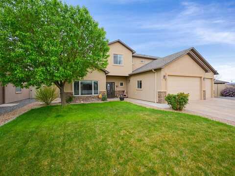 1076 Wingate Drive, Fruita, CO 81521