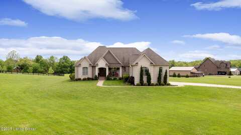 165 Knapp Ln, Taylorsville, KY 40071