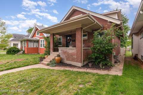2103 Woodbourne Ave, Louisville, KY 40205