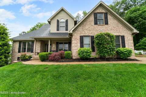 6200 Cottage Ridge Pl, Louisville, KY 40214
