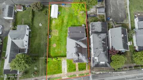2060 S Preston St, Louisville, KY 40217