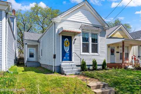 1105 Lydia St, Louisville, KY 40217
