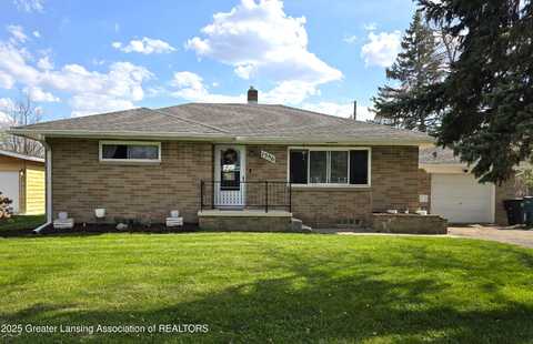 1556 Greencrest Avenue, East Lansing, MI 48823