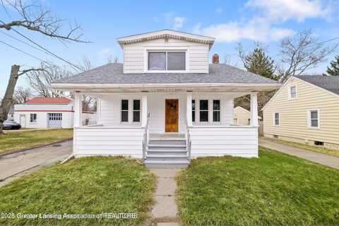 1416 Vermont Avenue, Lansing, MI 48906