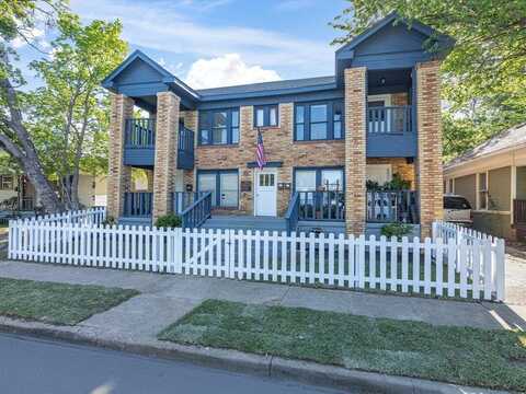1619 Alston Avenue, Fort Worth, TX 76104