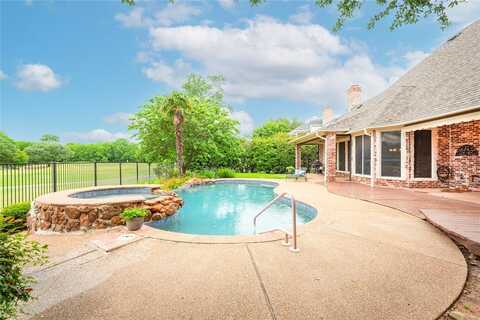 805 Glen Rose Drive, Allen, TX 75013