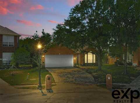 2220 Tralee Circle, McKinney, TX 75072