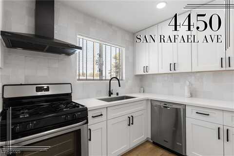 4450 San Rafael Avenue, Las Vegas, NV 89120