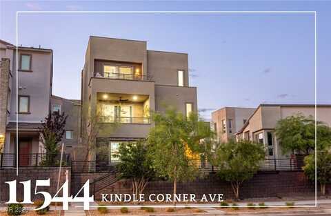 11544 Kindle Corner Avenue, Las Vegas, NV 89138
