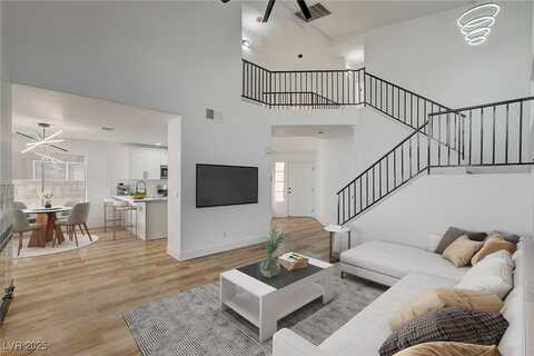 5466 Silverheart Avenue, Las Vegas, NV 89142