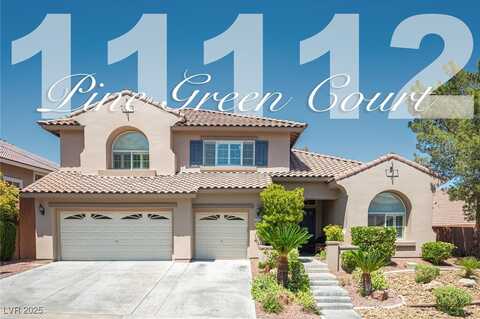 11112 Pine Greens Court, Las Vegas, NV 89144