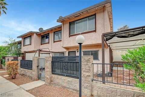 4339 Spencer Street, Las Vegas, NV 89119