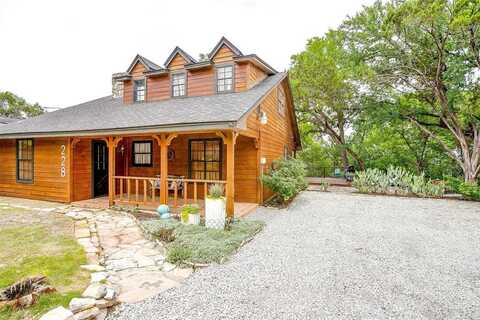 228 Rock Harbor Drive, Granbury, TX 76048