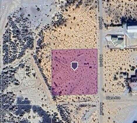 0 Ash And Diane, Overton, NV 89040
