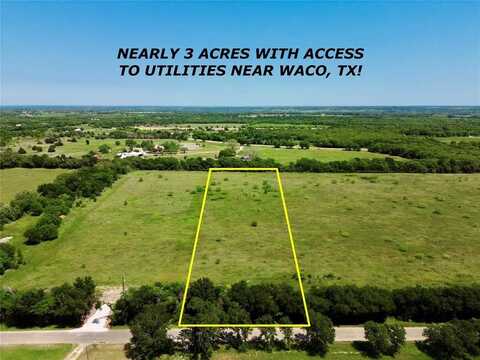 0 Clater Powell Road, Gholson, TX 76705