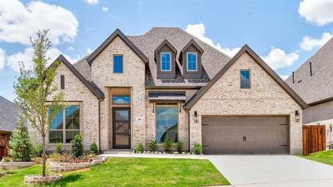 150 Sandie Drive, Rhome, TX 76078