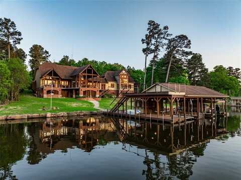 Sq13 Lake Cherokee, Henderson, TX 75652