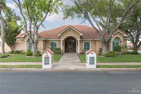 600 Cardinal Avenue, McAllen, TX 78504