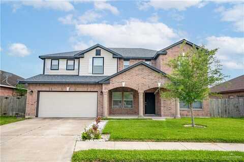 1322 Candy Lane, Edinburg, TX 78539