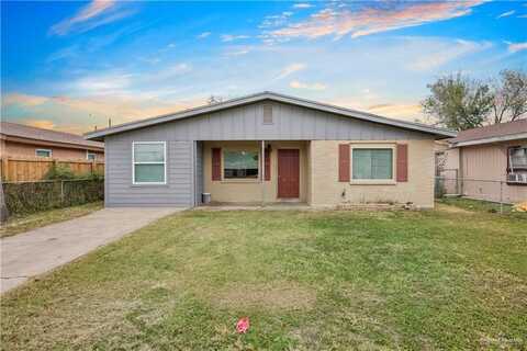 915 W Smith Street, Edinburg, TX 78541